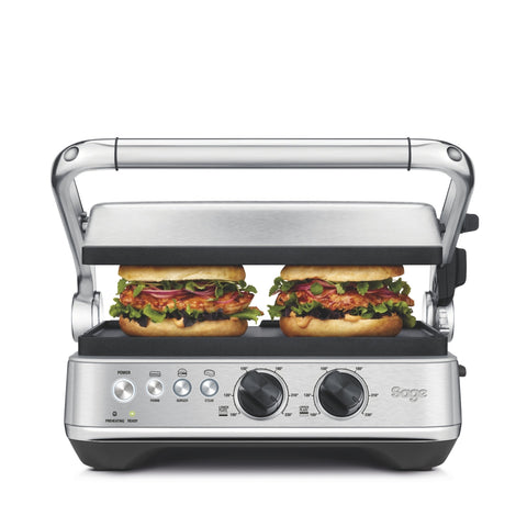 SAGE the BBQ & Press Grill, front