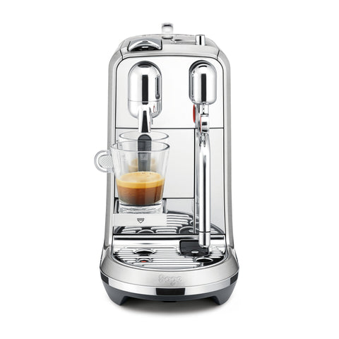 SAGE the Creatista Plus, Stainless Steel, front