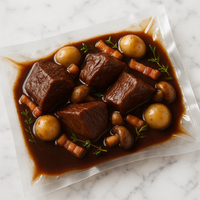 Beef Bourguignon