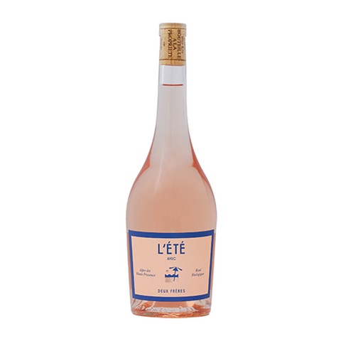 L'été avec Deux Frères IGP Bio