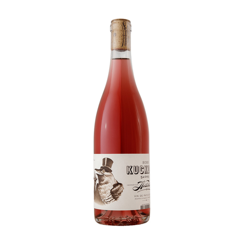 Pinot Noir Saignée "Kuckuck" VdP