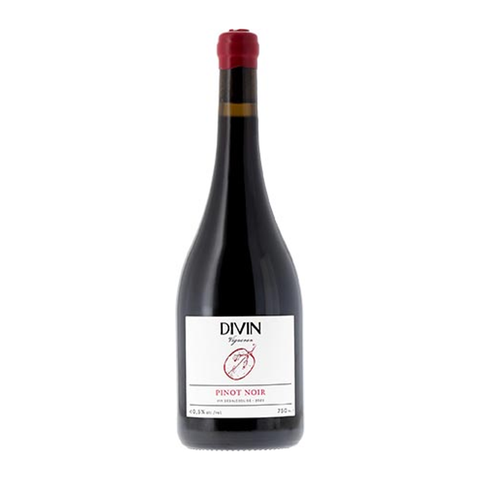 Pinot Noir "Vigneron" — Alcohol-Free