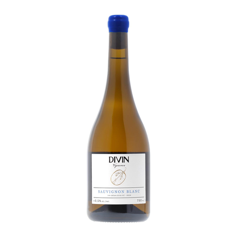 Sauvignon Blanc "Vigneron" — Alcohol-Free