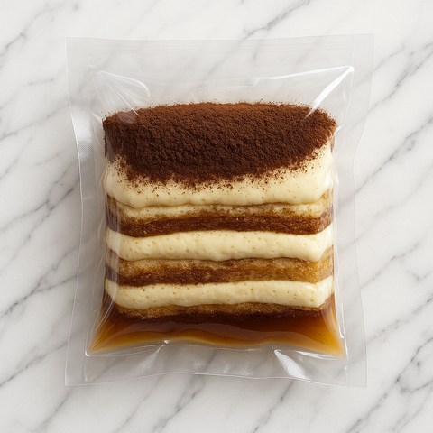 Tiramisu, Zermatt Kaffee Espresso