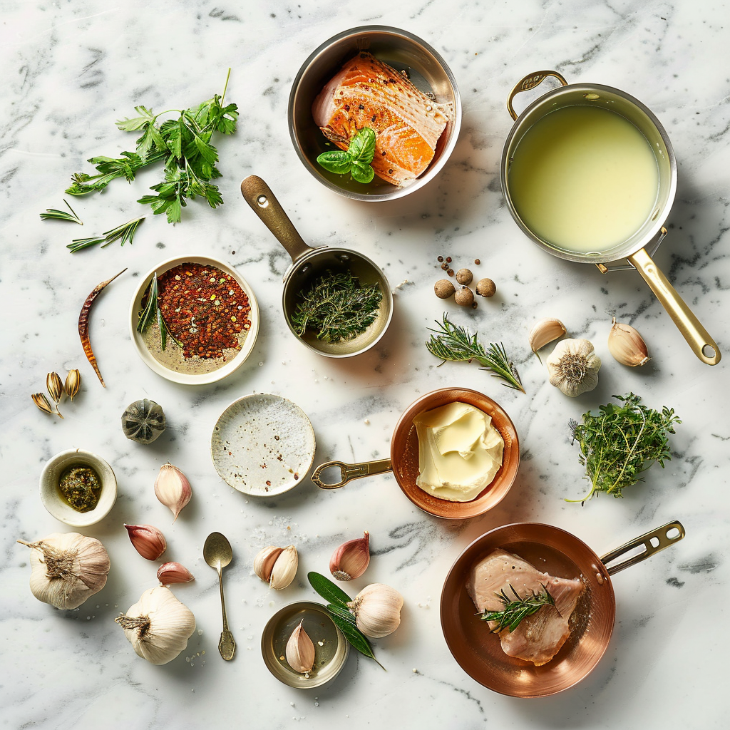 Learn the Basics of French Cuisine