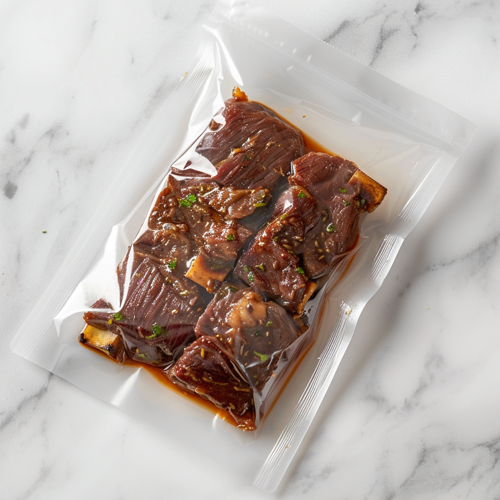 Red-Wine Short Ribs
