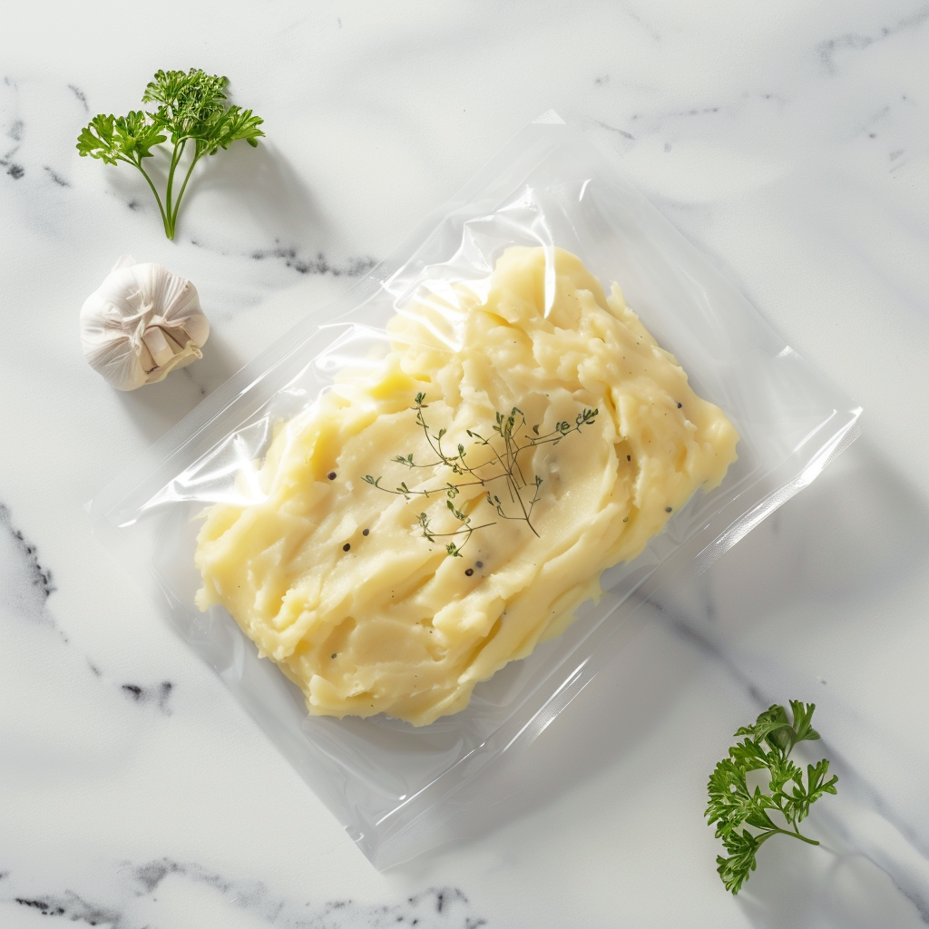 Creamy Mashed Potatoes