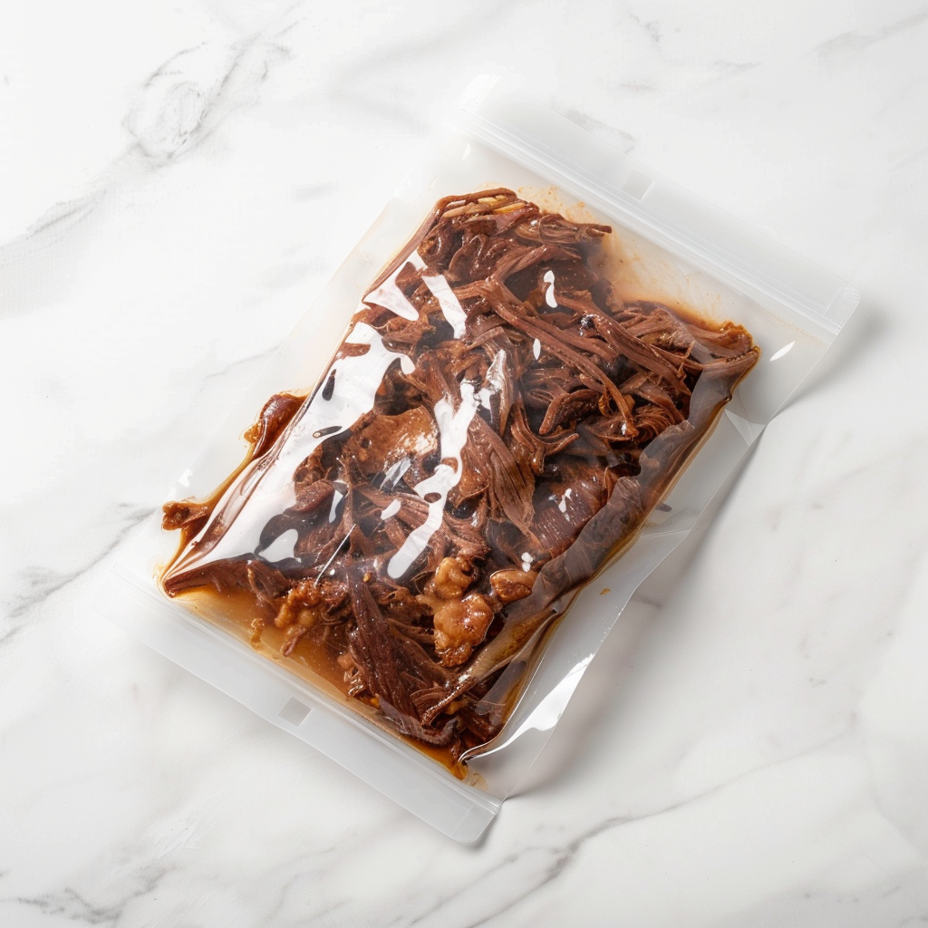 Pulled Beef Brisket