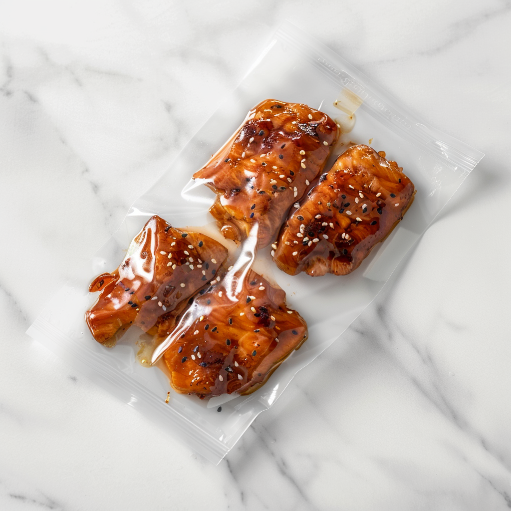 Chicken Teriyaki Thigh