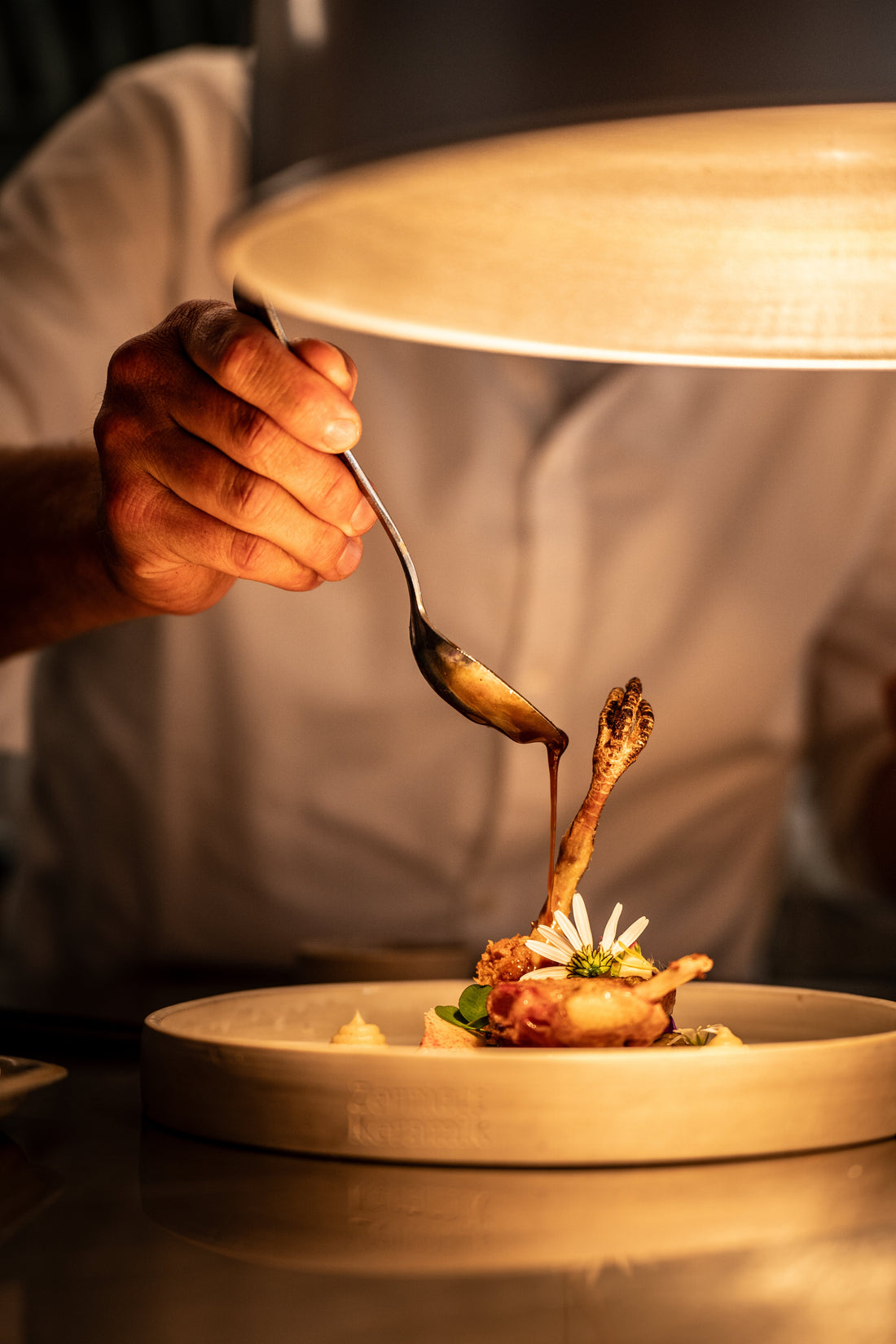 Michelin-Trained Chef Marian Podola in Zermatt for Exclusive Summer Dining Experiences
