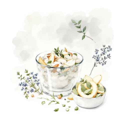 Chilled ready meals by The Private Chef, Zermatt
