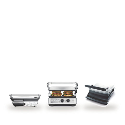 Sage grills and presses at The Private Chef, Zermatt