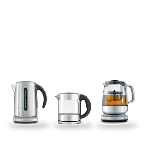 Sage kettles and tea makers at The Private Chef, Zermatt