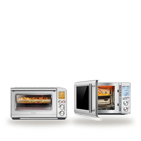 Sage ovens and microwaves at The Private Chef, Zermatt