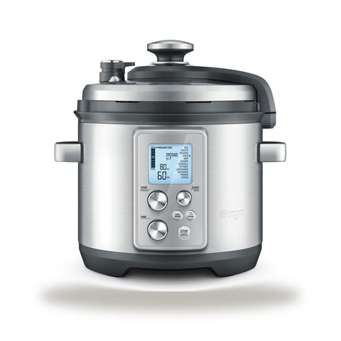 Sage specialty appliances at The Private Chef, Zermatt