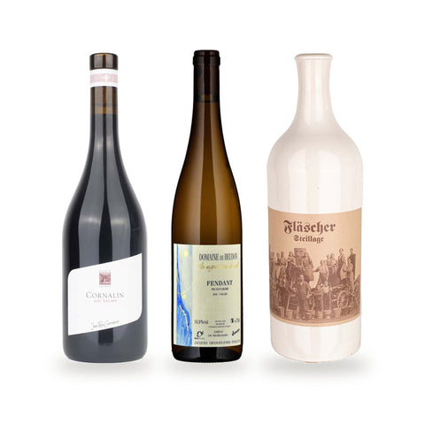 Swiss wine from Valais and Graubünden, selected by The Private Chef, Zermatt