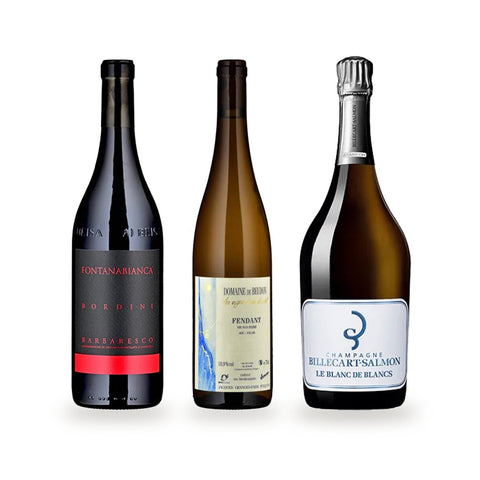 Wine in 75cl bottles, The Private Chef, Zermatt
