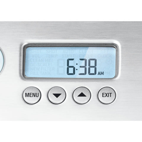 SAGE the Dual Boiler espresso machine, front