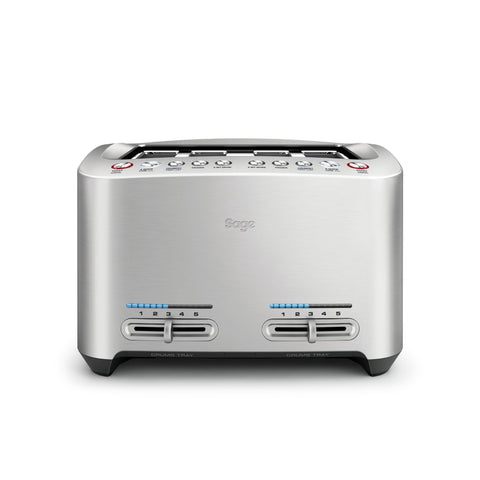 SAGE the Smart Toast 4-slice toaster, front