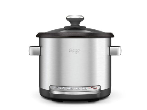 SAGE the Risotto Plus multi-cooker, front