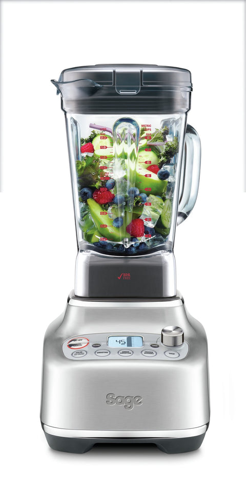 SAGE the Super Q blender, front
