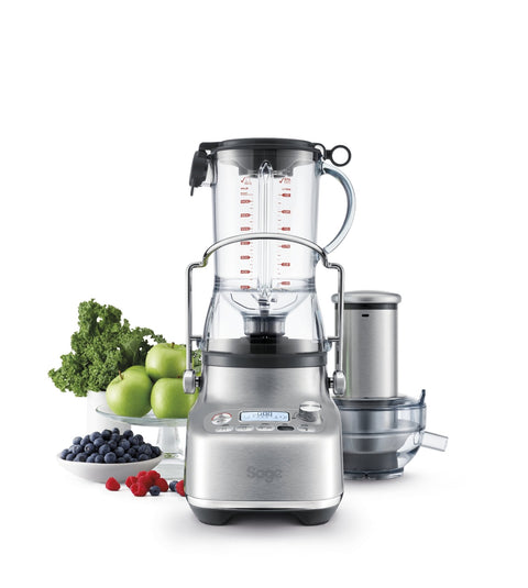 SAGE the 3x Bluicer Pro blender-juicer, front