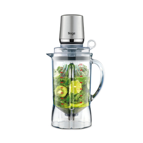 SAGE the Vac Q vacuum blender, front