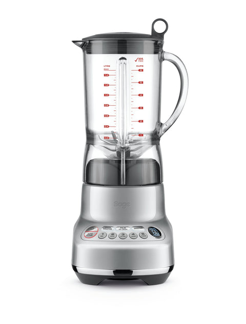 SAGE the Fresh & Furious blender, angle