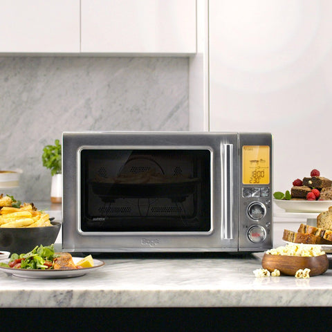 SAGE the Combi Wave 3-in-1 microwave, front