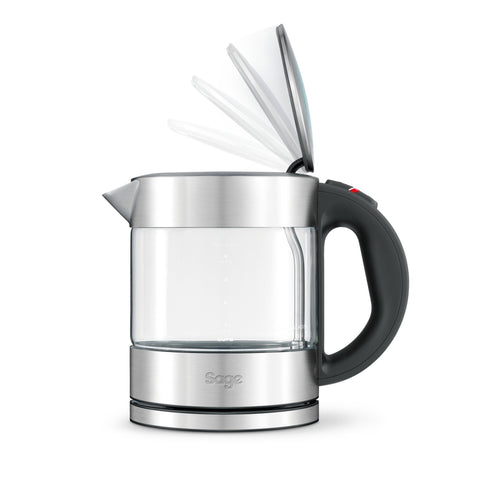 SAGE the Compact Kettle Pure, angle