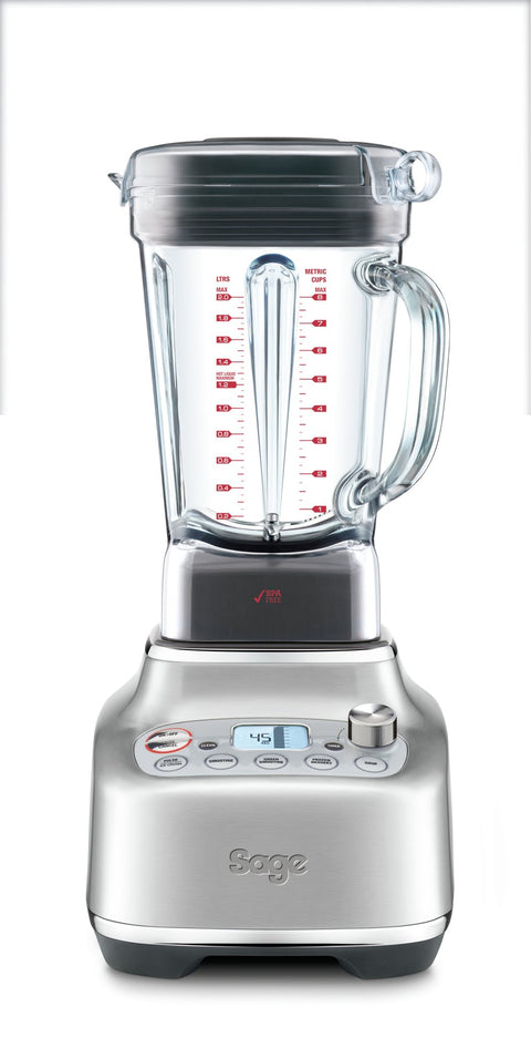 SAGE the Super Q blender, back