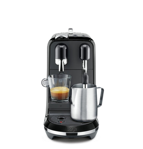 SAGE the Creatista Uno making coffee