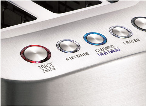 SAGE the Smart Toast 2-slice toaster, detail