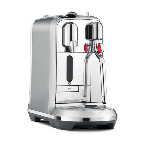 SAGE the Creatista Plus, Stainless Steel, angle