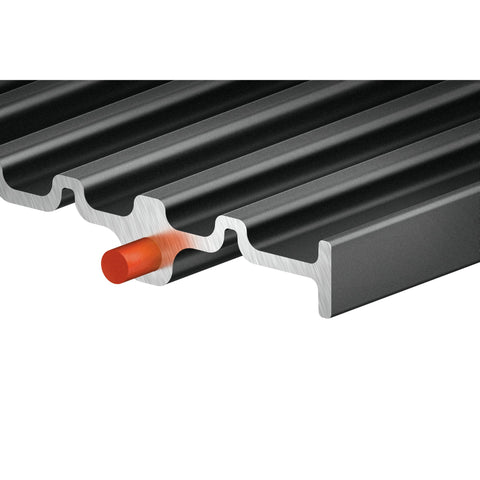 SAGE the Smart Grill Pro, cooking plate detail