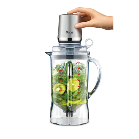 SAGE the Vac Q vacuum blender, detail