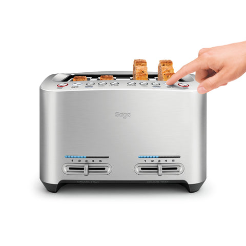 SAGE the Smart Toast 4-slice toaster, detail