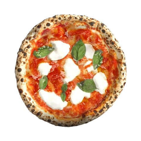 SAGE the Smart Oven Pizzaiolo finished Neapolitan pizza