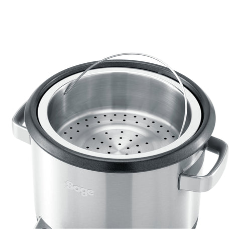 SAGE the Risotto Plus in use