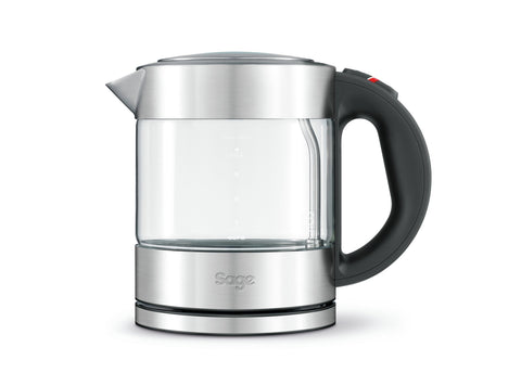 SAGE the Compact Kettle Pure in a kitchen setting
