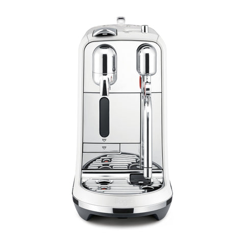 SAGE the Creatista Plus, Sea Salt, front