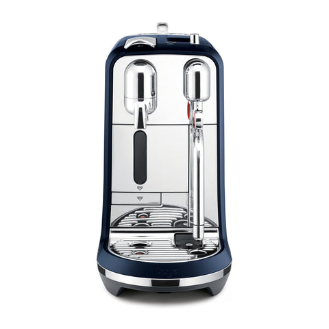 SAGE the Creatista Plus, Damson Blue, front