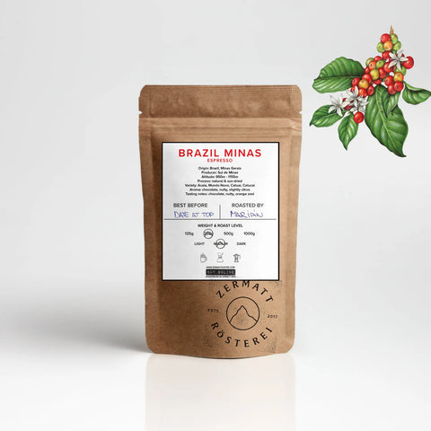 Brazil Minas Espresso