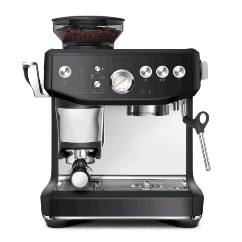 SAGE Barista Express Impress Black Truffle