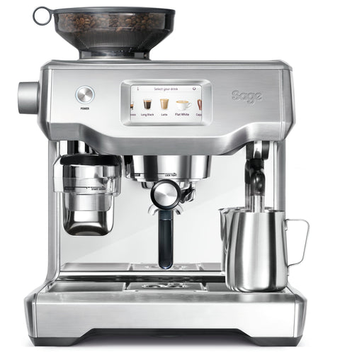 SAGE the Oracle Touch Stainless Steel