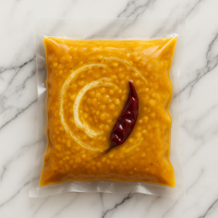 Coconut Dahl