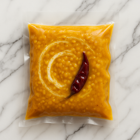 Coconut Dahl