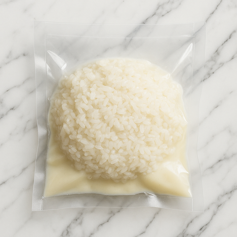 Coconut Sticky Rice