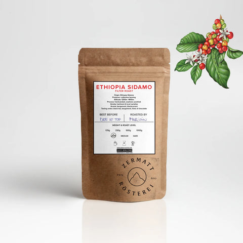 Ethiopia Sidamo Filter