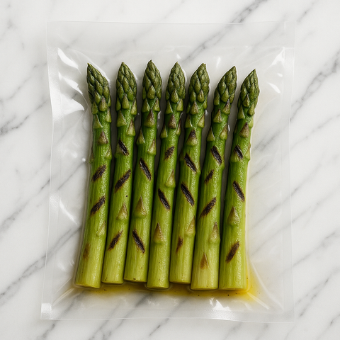 Grilled Asparagus